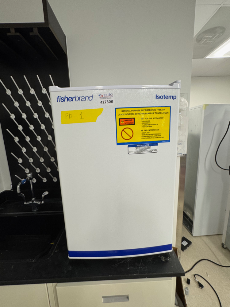 Image of Fisherbrand Isotemp -20C Undercounter Freezer